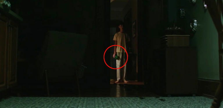 Scena del film IT 2017