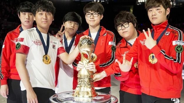 Il Sud Corea domina ancora la Overwatch World Cup