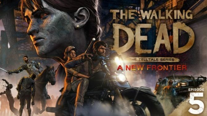 The Walking Dead: A New Frontier si concluderà il 30 maggio