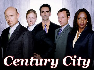 Century City: il cast