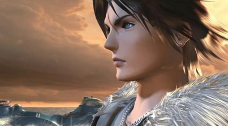 Final Fantasy VIII Remastered esce oggi, 3 settembre 2019