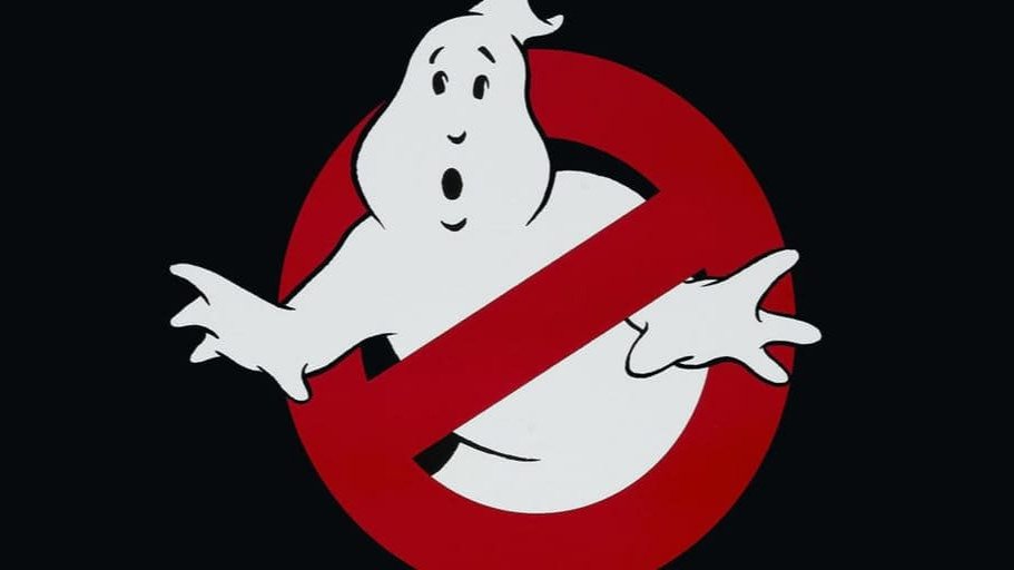 Il logo di Ghostbusters