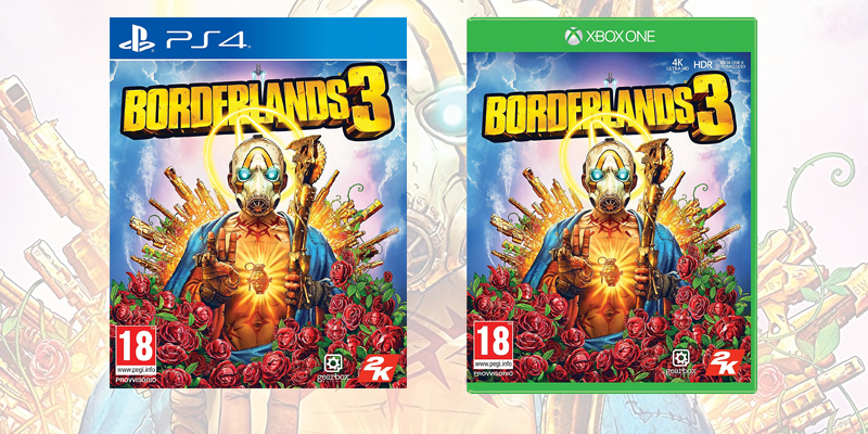 Borderlands 3 in uscita il 13 settembre 2019