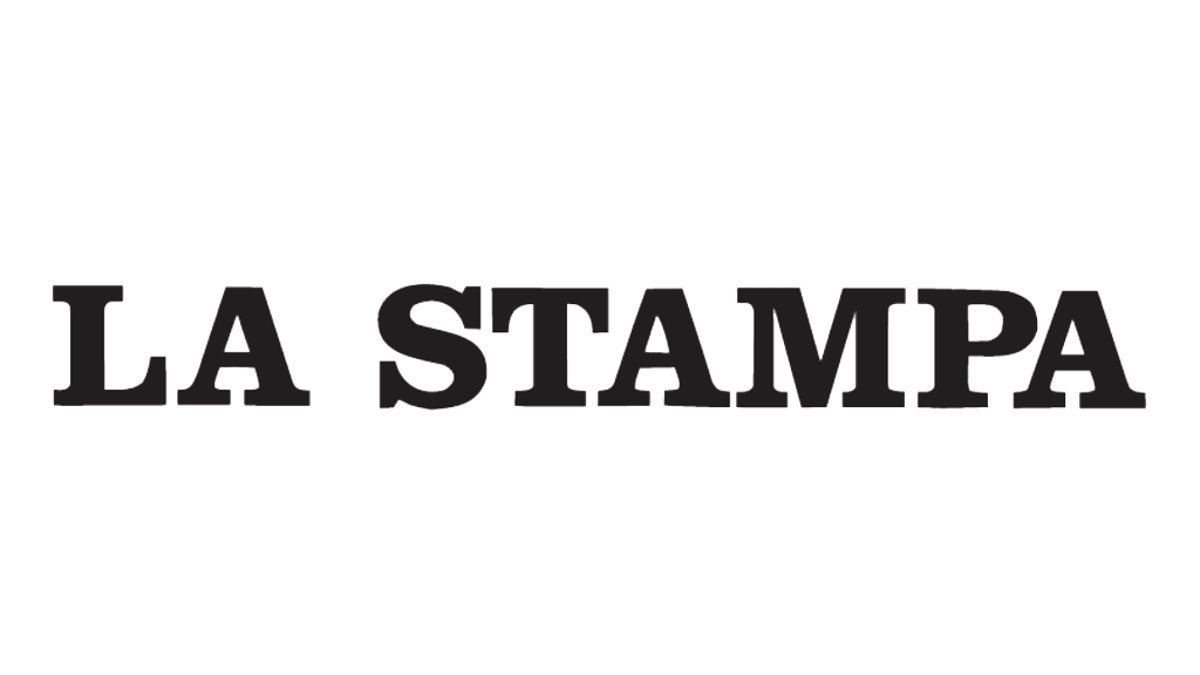Logo de La Stampa