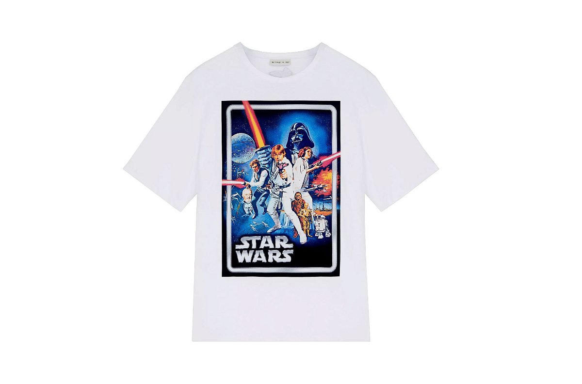 T-shirt Etro X Star Wars