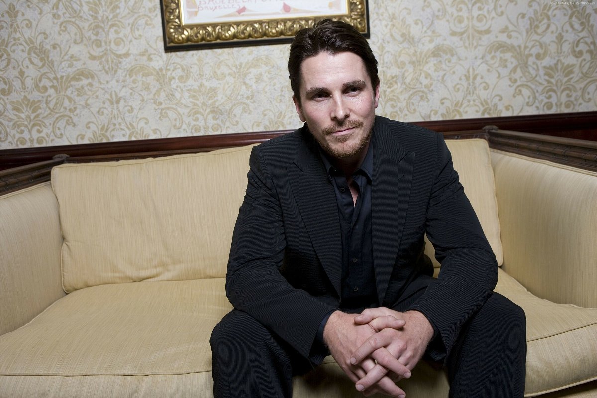 Christian Bale, l'indimenticabile Batman della trilogia de Il Cavaliere Oscuro