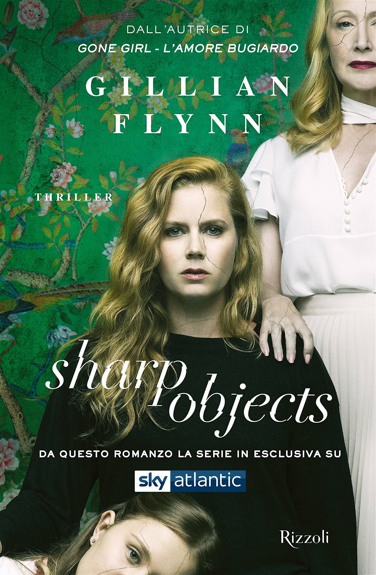 Sharp Objects di Gillian Flynn è pubblicato da Rizzoli