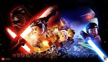 Copertina di LEGO Star Wars: Il Risveglio della Forza, Rey protagonista del nuovo trailer