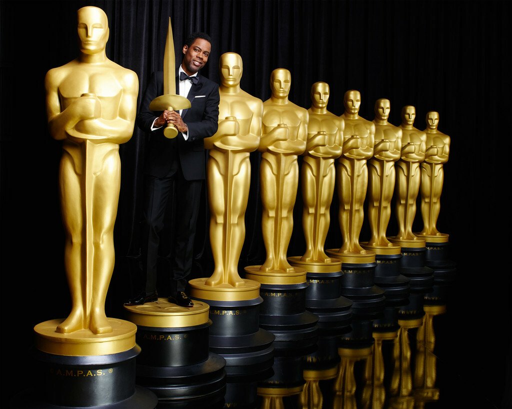 Chris Rock presenterà gli Oscar 2016