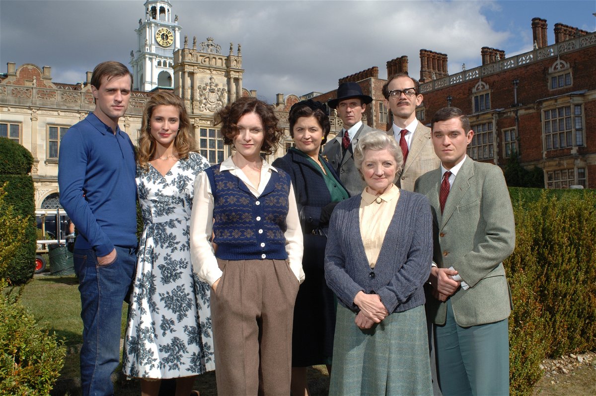 Agatha Christie's Miss Marple: cast