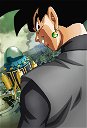Copertina di Dragon Ball Super svela il promo dell'episodio con Black Goku