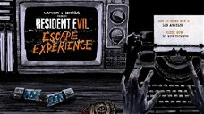 Copertina di Resident Evil 7, nasce l'escape room del videogioco horror