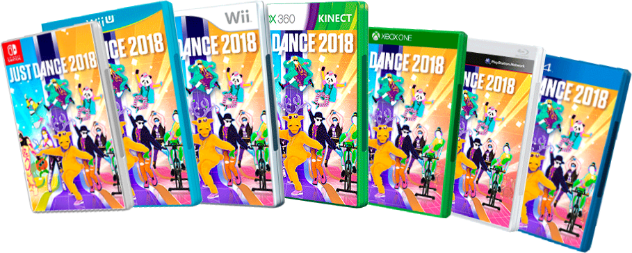 Just Dance 2018 in uscita il 26 ottobre
