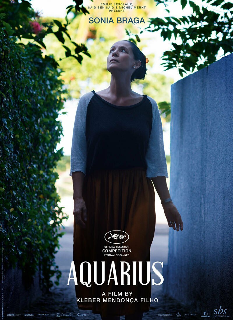 Sonia Braga torna al cinema con Aquarius