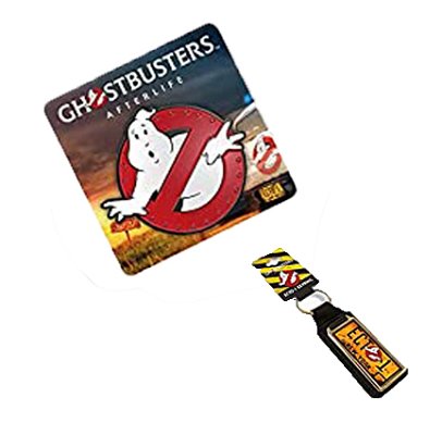 Ghostbusters edition 3 film + 3 gadget 5