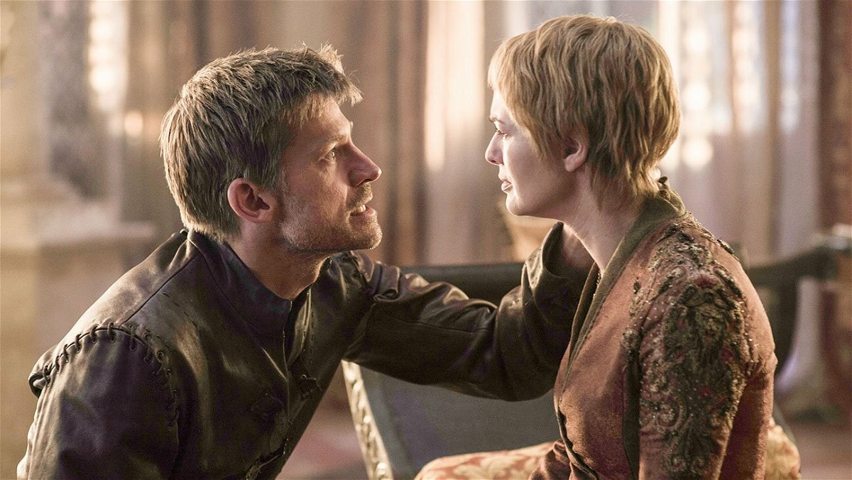 Jaime Lannister e Cersei Lannister