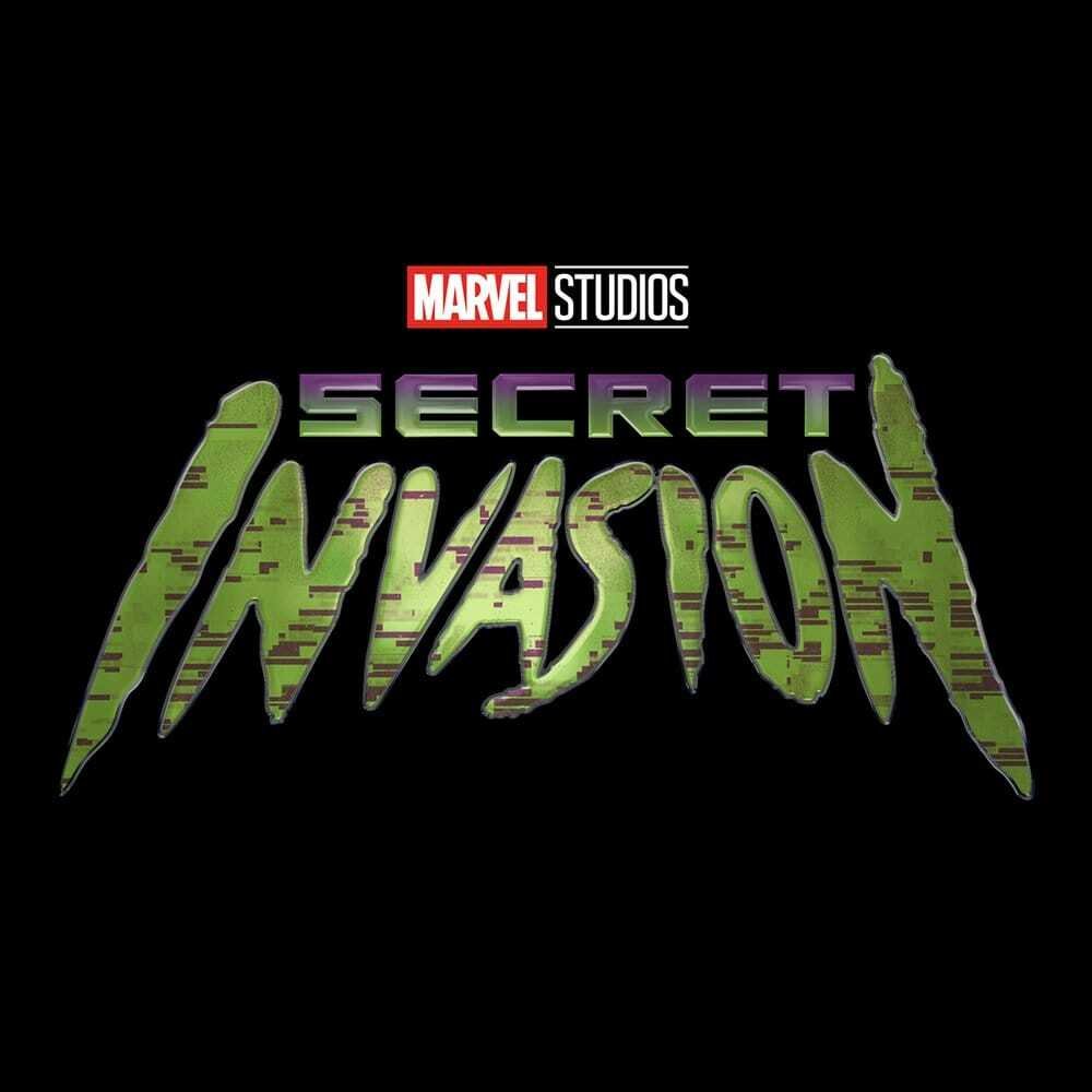 Secret Invasion: il logo dello show