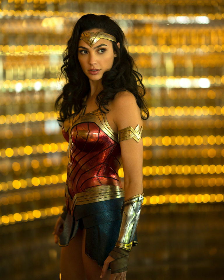 Clicca per vedere l'immagine originale Una scena di Wonder Woman