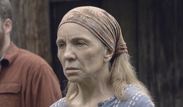 The Walking Dead: Tammy Rose Sutton