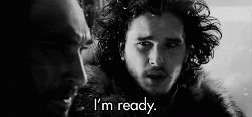 Jon Snow è pronto per lasciare Game of Thrones