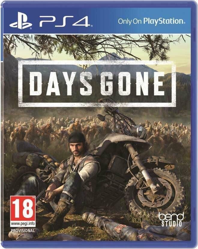 Days Gone in uscita il 26 aprile 2019 solo su PS4 e PS4 Pro