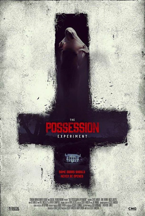 Poster di The Possession Experiment