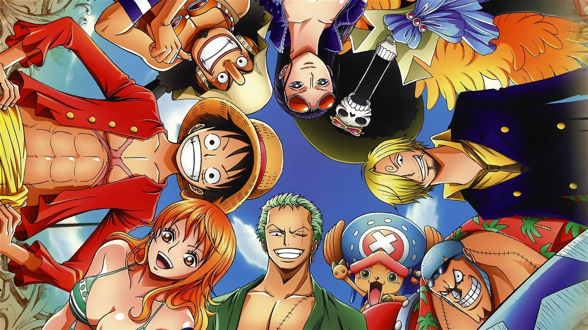 One Piece protagonisti