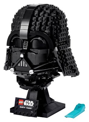 Casco LEGO Darth Vader 4