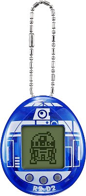Tamagotchi R2-D2 versione blu 2
