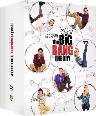 The Big Bang Theory, La Serie Completa (Stagione 1 - 12) 3