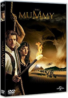 La mummia dvd