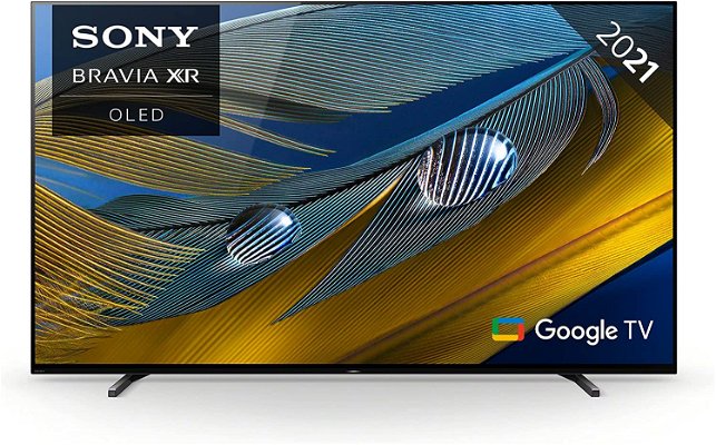 TV Sony XR BRAVIA 55" 1