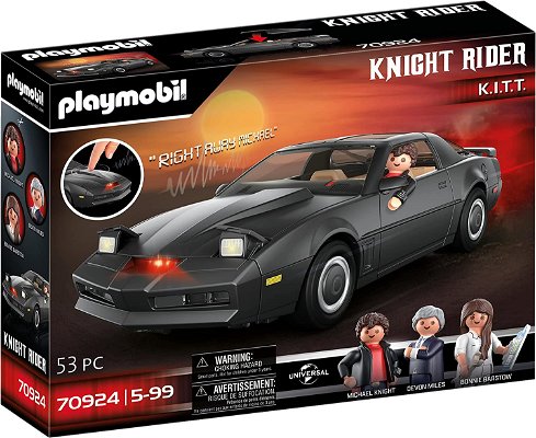 Playmobil K.I.T.T. 1