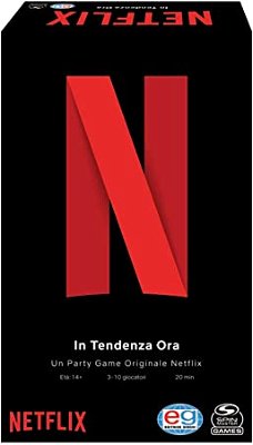 Netflix - In Tendenza Ora 1