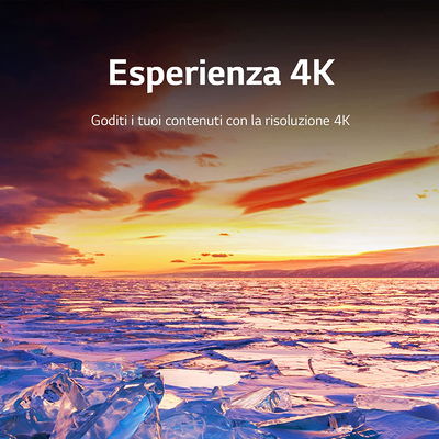 TV LG offerta