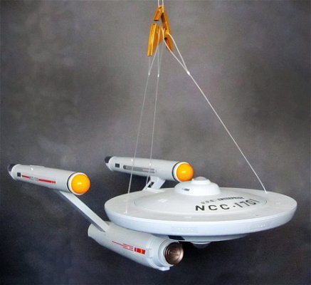 Playmobil Star Trek U.S.S. Enterprise NCC-1701 5