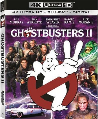 Ghostbusters edition 3 film + 3 gadget 2
