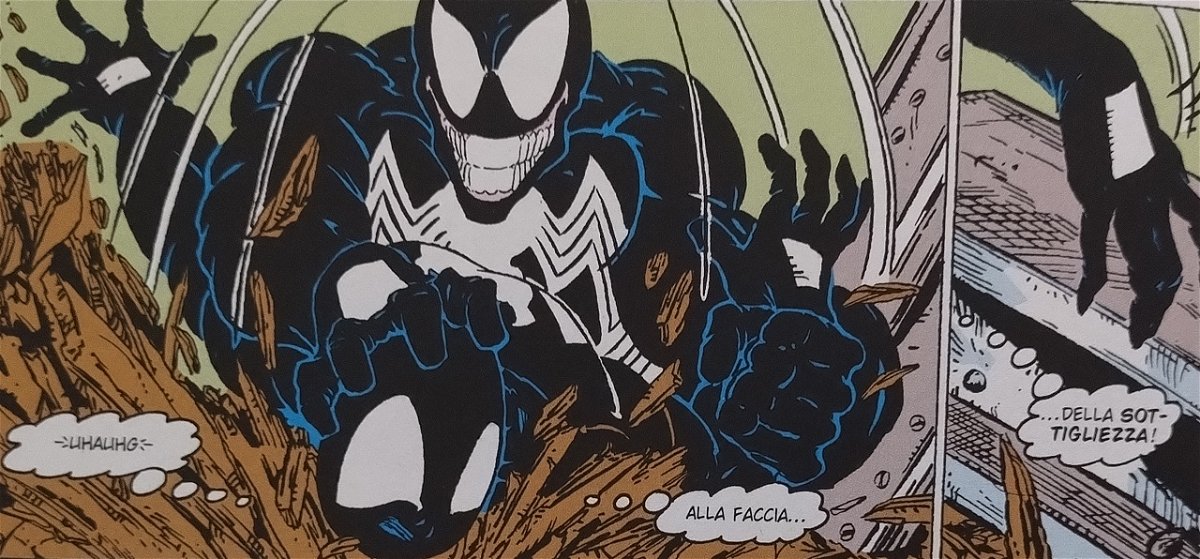 spider-man venom 2