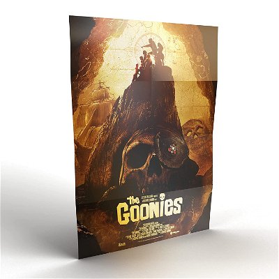 I Goonies limited edition steelbook Titans of Cult 4