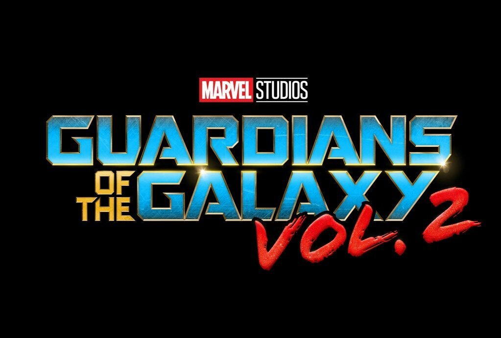 Il nuovo logo di Guardiani della Galassia Vol. 2