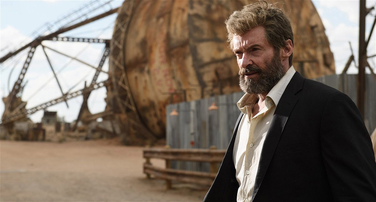 Hugh Jackman in Logan - The Wolverine