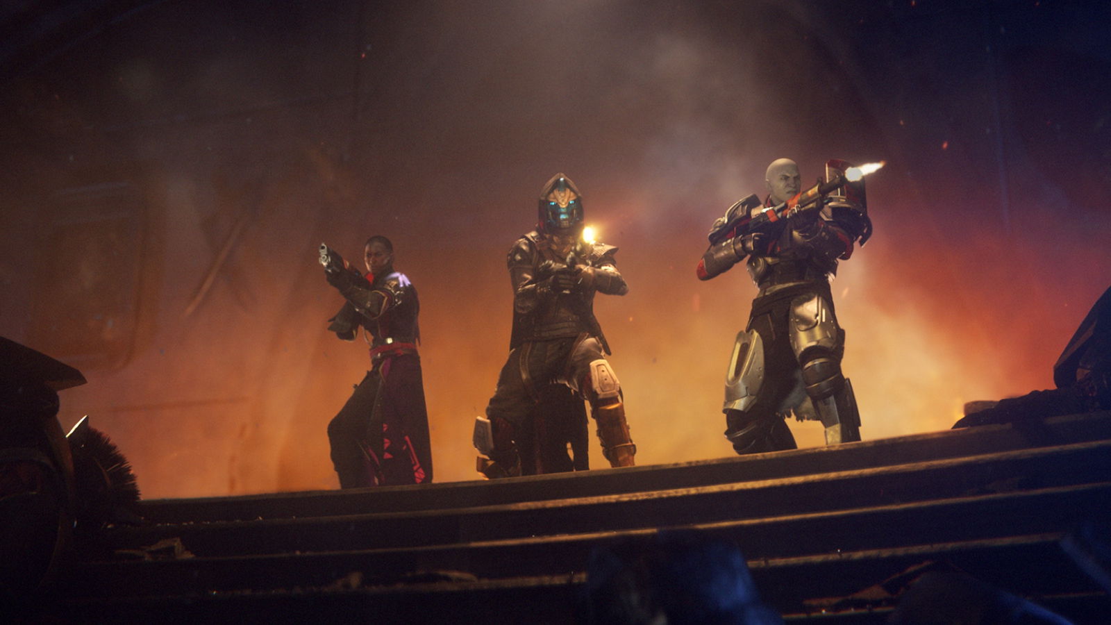 Destiny 2 uscirà l'8 settembre 2017