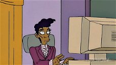 Copertina di I Simpson svelano il copione dell'episodio con Prince mai realizzato
