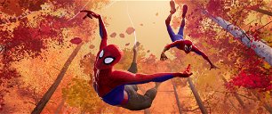 Copertina di Spider-Man: Un nuovo universo, il trailer del film animato su Miles Morales