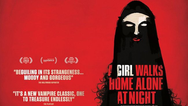  A Girl Walks Home Alone at Night film 2014