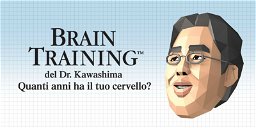 Copertina di Brain Training ritorna ufficialmente anche su Nintendo Switch