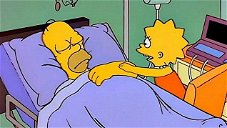 Copertina di Una teoria sui Simpson che vi farà gridare “OMG!”
