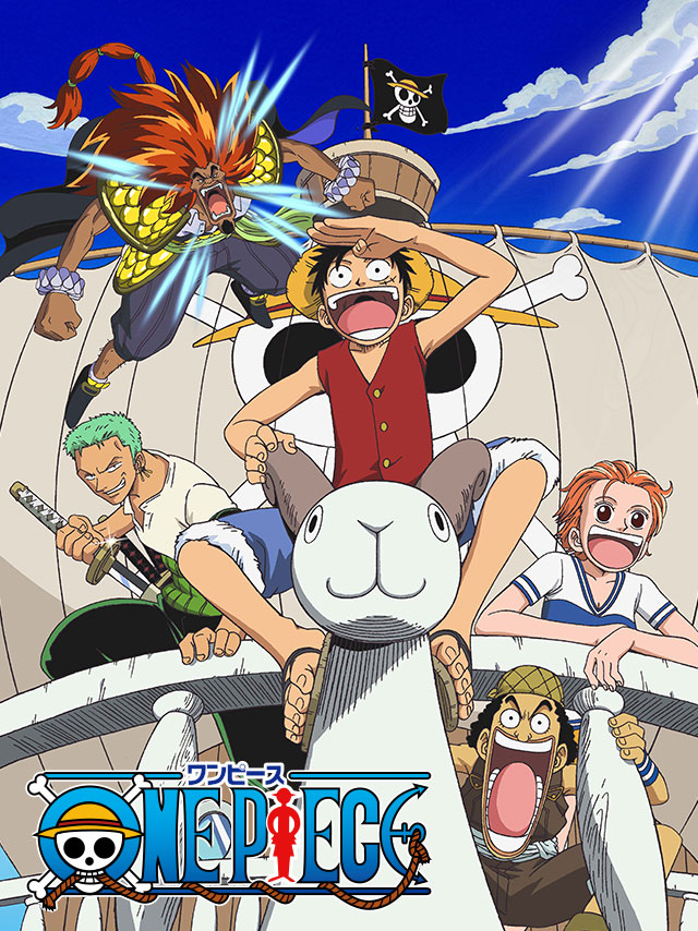 Il primo film dedicato a One Piece
