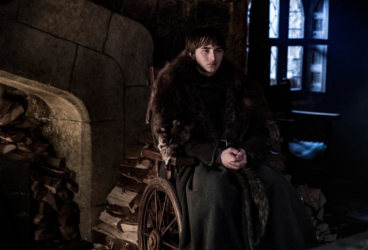 Bran Stark a Grande Inverno