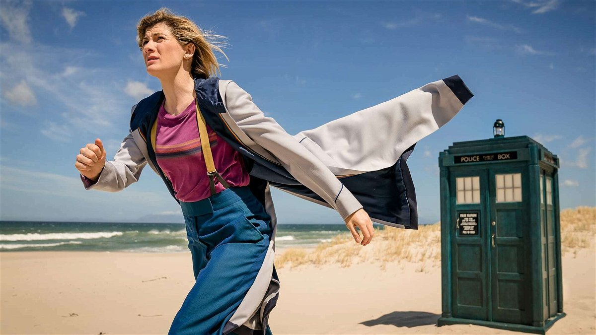 Il Dottore donna nella stagione 12 di Doctor Who